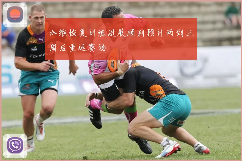 加维恢复训练进展顺利预计两到三周后重返赛场