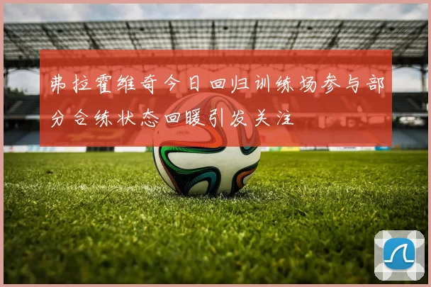 弗拉霍维奇今日回归训练场参与部分合练状态回暖引发关注